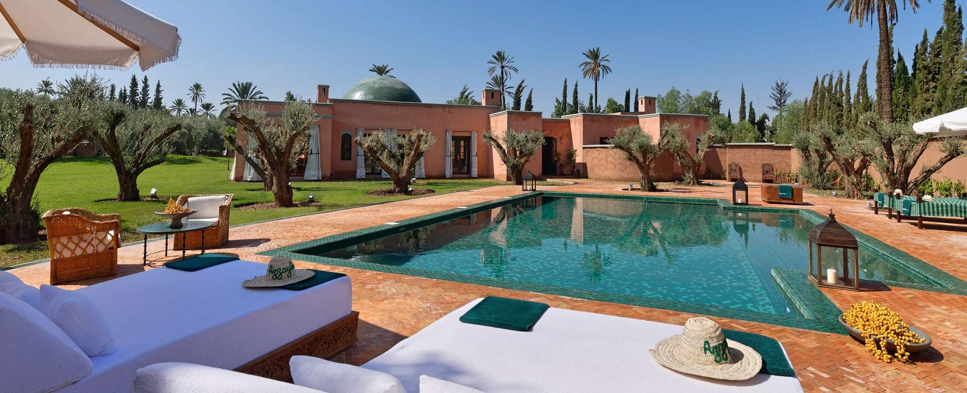 Marrakesh Luxury Rental